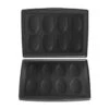 Fritel Bakplaten Set Voor 8 Madeleines -Cuisine Et Table Madeleines 142364 02