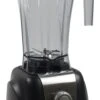 Wartmann Blender - 1250 W - Zwart - 2 Liter 1 Wartmann Blender - 1250 W - Zwart - 2 Liter -Cuisine Et Table Matte Black OBLIQUE 1