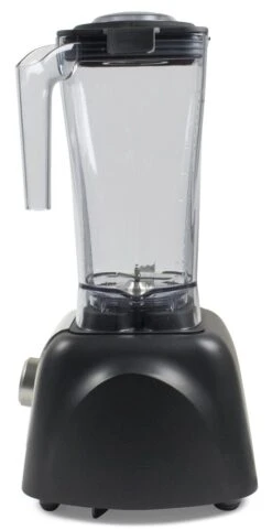 Wartmann Blender - 1250 W - Zwart - 2 Liter -Cuisine Et Table Matte Black SIDE 1