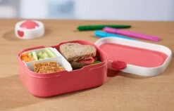 Mepal Lunchset (Schoolbeker & Lunchbox) Campus Unicorn -Cuisine Et Table Mepal Kinder Lunchset Lunchbox Sfeerfoto 107410178200 2 1