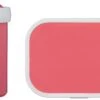 Mepal Lunchset (Schoolbeker & Lunchbox) Campus Roze