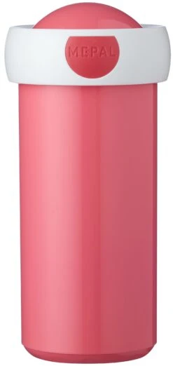 Mepal Lunchset (Schoolbeker & Lunchbox) Campus Roze -Cuisine Et Table Mepal Lunchset Roze 3 107420078200 0