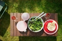 Mepal Multikom Cirqula Nordic Blue ø 22.5 Cm / 3 Liter -Cuisine Et Table Mepal Multikom Sfeerfoto 2 28