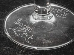 Brugse Zot Bierglas - 330 Ml - 6 Stuks 14 Brugse Zot Bierglas - 330 Ml - 6 Stuks -Cuisine Et Table Merkbier gevuld 10 1