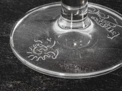 Brugse Zot Bierglas - 330 Ml - 6 Stuks 15 Brugse Zot Bierglas - 330 Ml - 6 Stuks -Cuisine Et Table Merkbier gevuld 9 1