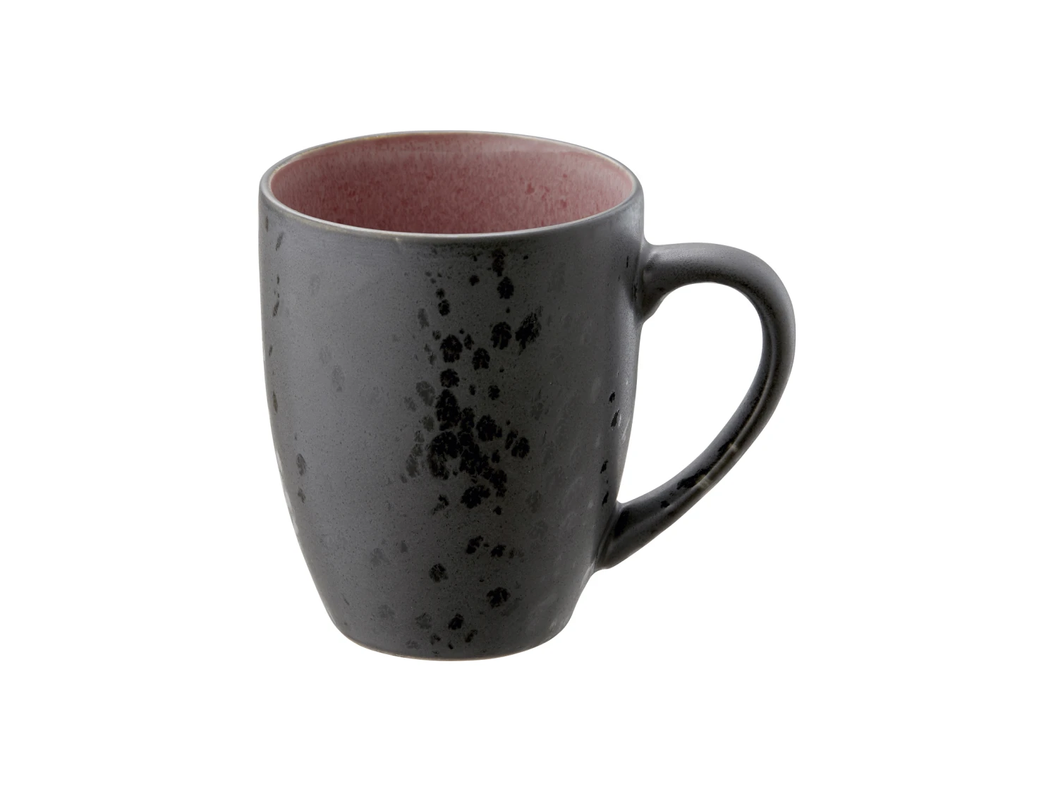 Bitz Mokken Gastro Zwart/multi Roze 300 Ml - 4 Stuks 4 Bitz Mokken Gastro Zwart/multi Roze 300 Ml - 4 Stuks - Image 2