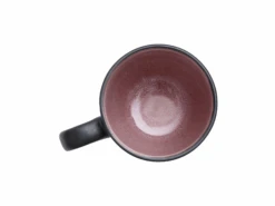 Bitz Mokken Gastro Zwart/multi Roze 300 Ml - 4 Stuks 16 Bitz Mokken Gastro Zwart/multi Roze 300 Ml - 4 Stuks -Cuisine Et Table MokGrootEersteSet5