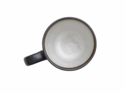 Bitz Mokken Gastro Zwart/multi Roze 300 Ml - 4 Stuks 18 Bitz Mokken Gastro Zwart/multi Roze 300 Ml - 4 Stuks -Cuisine Et Table MokGrootEersteSet7