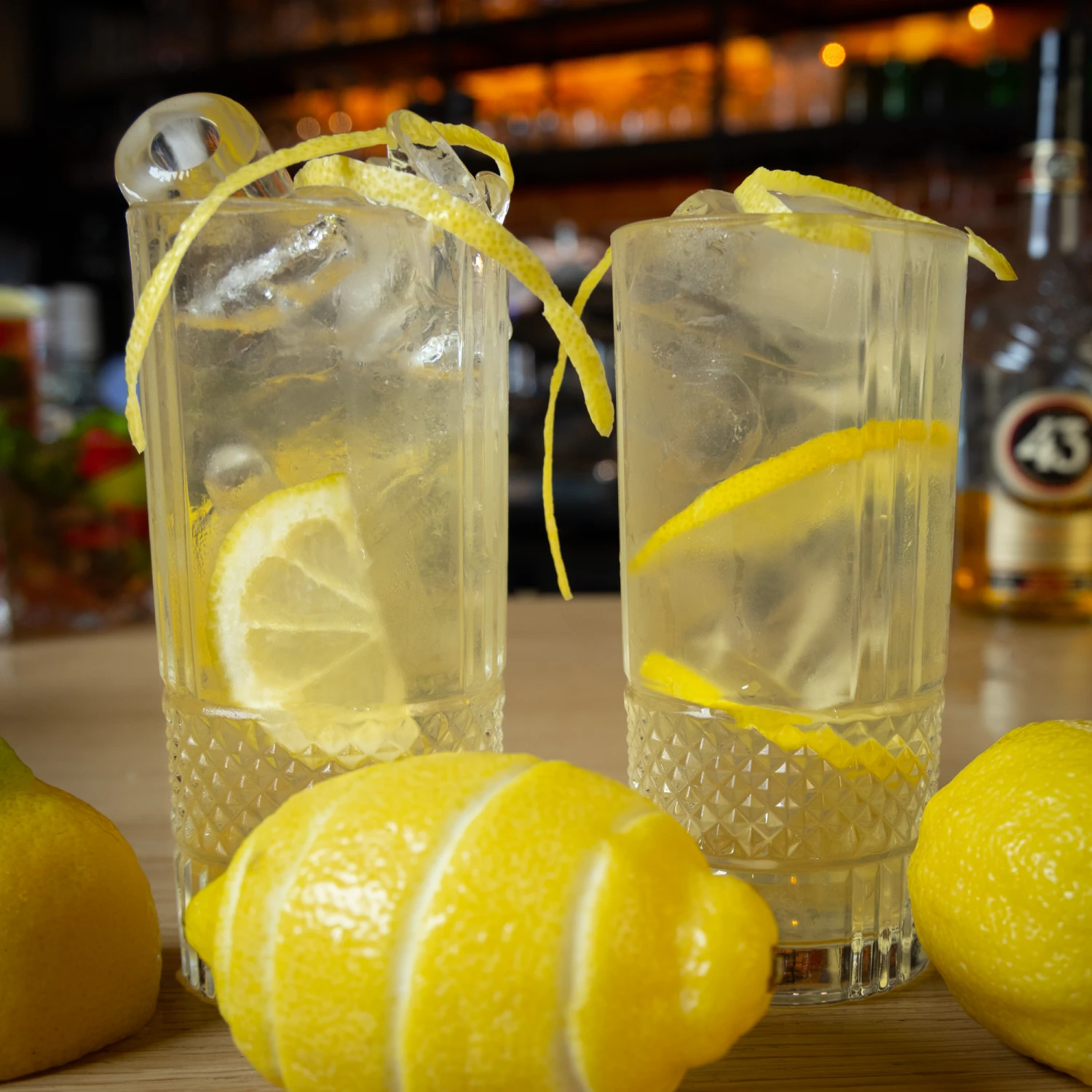 Cookinglife Longdrinkglazen Monea - 290 Ml - 4 Stuks 4 Cookinglife Longdrinkglazen Monea - 290 Ml - 4 Stuks - Image 2