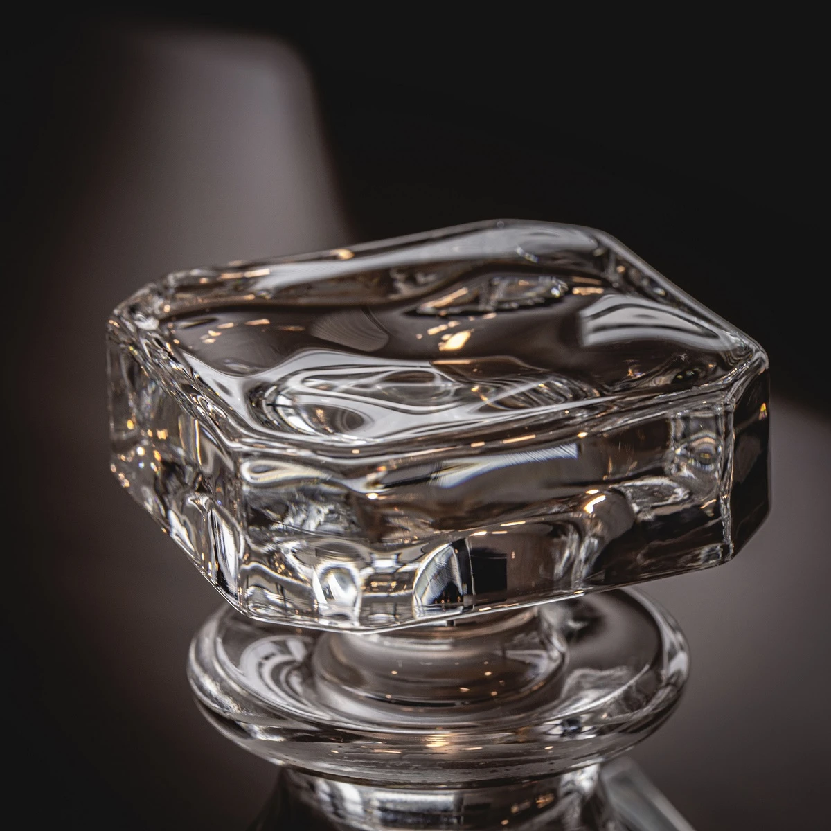 Cookinglife Whiskey Set (karaf & Whiskeyglazen) Moville - 3 Delige Set 6 Cookinglife Whiskey Set (karaf & Whiskeyglazen) Moville - 3 Delige Set - Image 4