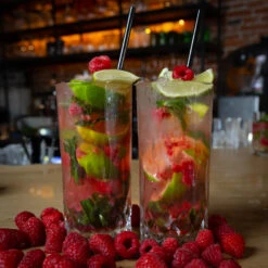 Cookinglife Longdrinkglazen Moray - 350 Ml - 4 Stuks -Cuisine Et Table Moray Cocktail Large 1