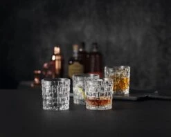 Nachtmann Whiskey Glazen Bossa Nova - 252 Ml - 4 Stuks 7 Nachtmann Whiskey Glazen Bossa Nova - 252 Ml - 4 Stuks -Cuisine Et Table Nachtmann Whiskey Glazen Bossa Nova 252 ml 4 Stuks 3