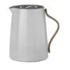 Stelton Thermoskan Emma Grey 1 Liter -Cuisine Et Table OL x 201 1 Emma vacuum jug tea grey