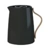 Stelton Thermoskan Emma Black 1 Liter
