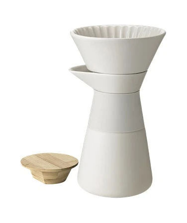 Stelton Koffiemaker Theo Sand 600 Ml 3 Stelton Koffiemaker Theo Sand 600 Ml