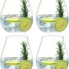 Riedel Gin Tonic Glazen O Wine - 762 Ml - 4 Stuks -Cuisine Et Table Ontwerp zonder titel 13