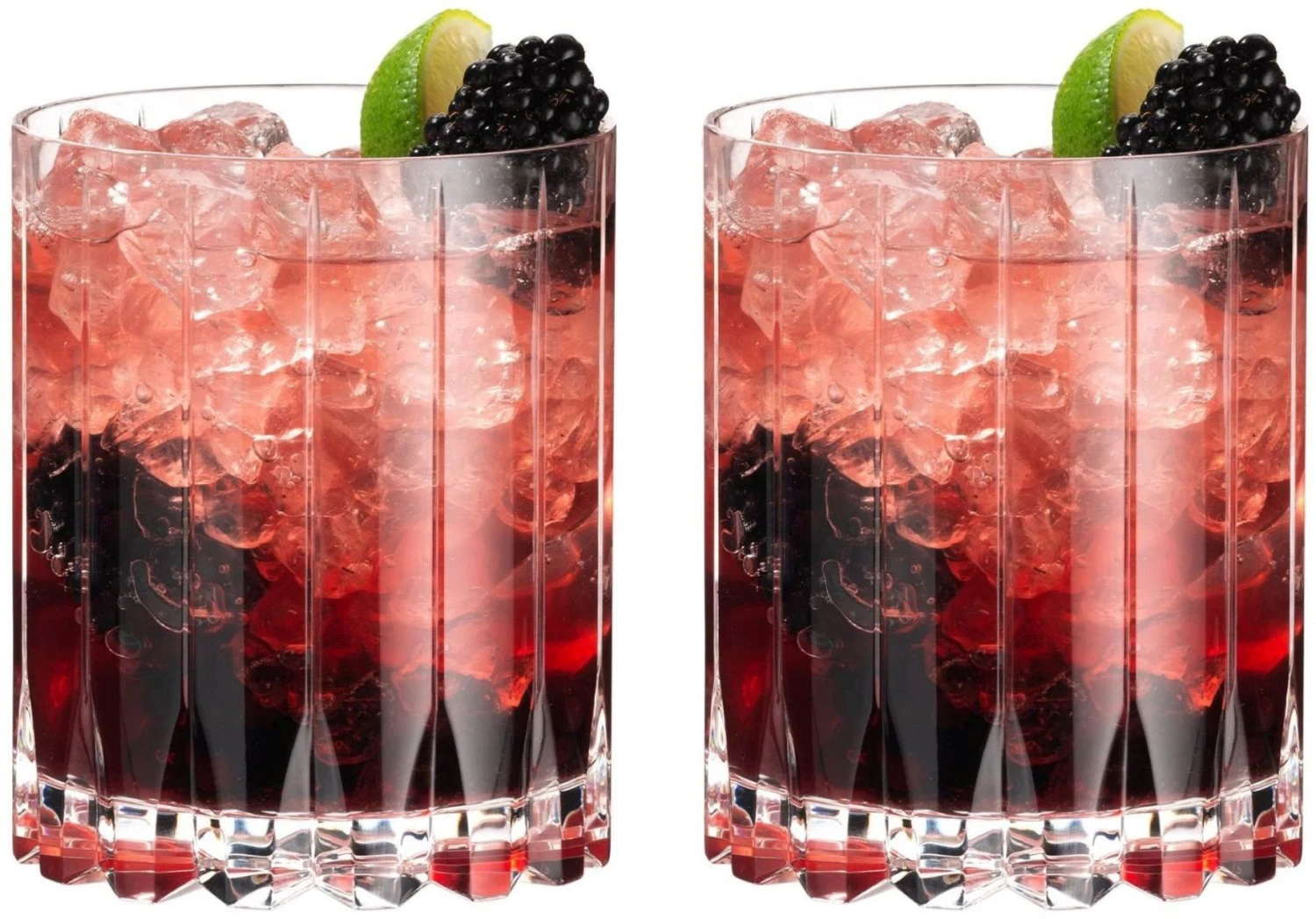 Riedel Whiskey Glazen Double Rocks - 2 Stuks 3 Riedel Whiskey Glazen Double Rocks - 2 Stuks