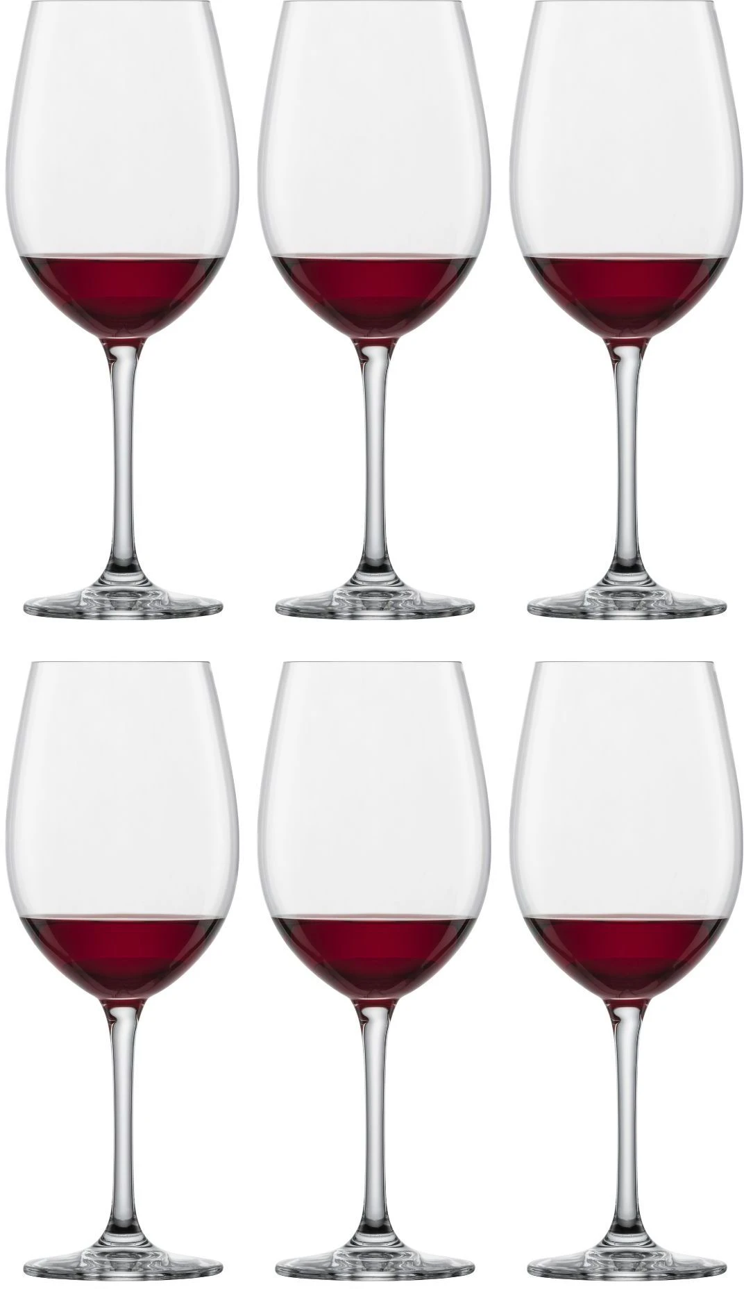 Schott Zwiesel Bordeaux Glazen Classico - 645 Ml - 6 Stuks 3 Schott Zwiesel Bordeaux Glazen Classico - 645 Ml - 6 Stuks