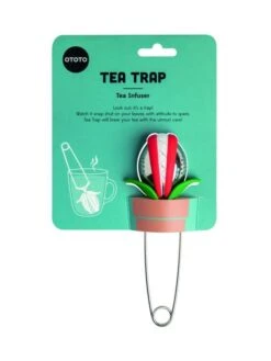 Ototo Thee-Ei Tea Trap -Cuisine Et Table Ototo Thee Ei Tea Trap 2