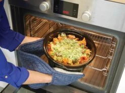 Crockpot Slowcooker - Scharnierdeksel - 4.7 Liter - CR052 9 Crockpot Slowcooker - Scharnierdeksel - 4.7 Liter - CR052 -Cuisine Et Table Oven small