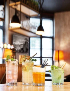 Arcoroc Whiskey Glas Brixton - 350 Ml - 6 Stuks -Cuisine Et Table P9067 3