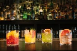 Nachtmann Whiskey Glazen Highland - 345 Ml - 4 Stuks -Cuisine Et Table PR Highland 12 Hinz1