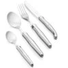 Laguiole Style De Vie Bestekset - RVS - 24 Delig / 6 Personen -Cuisine Et Table PrCouvRVS LR1 kl 1