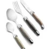 Laguiole Style De Vie Bestekset Premium Line - Treasure - 24 Delig / 6 Personen -Cuisine Et Table PrCouvTreas