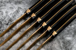 Laguiole Style De Vie Steakmessen Prestige Line Koper - 6 Stuks -Cuisine Et Table PresSteakKopZw 2