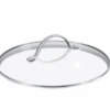 GreenPan Pannendeksel - Hittebestendig Glas - ø 24 Cm 1 GreenPan Pannendeksel - Hittebestendig Glas - ø 24 Cm -Cuisine Et Table Productafbeeldingen CL 10 1