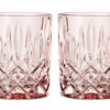 Nachtmann Whiskey Glazen Noblesse - Rosé - 295 Ml - 2 Stuks -Cuisine Et Table Productafbeeldingen CL 10 6