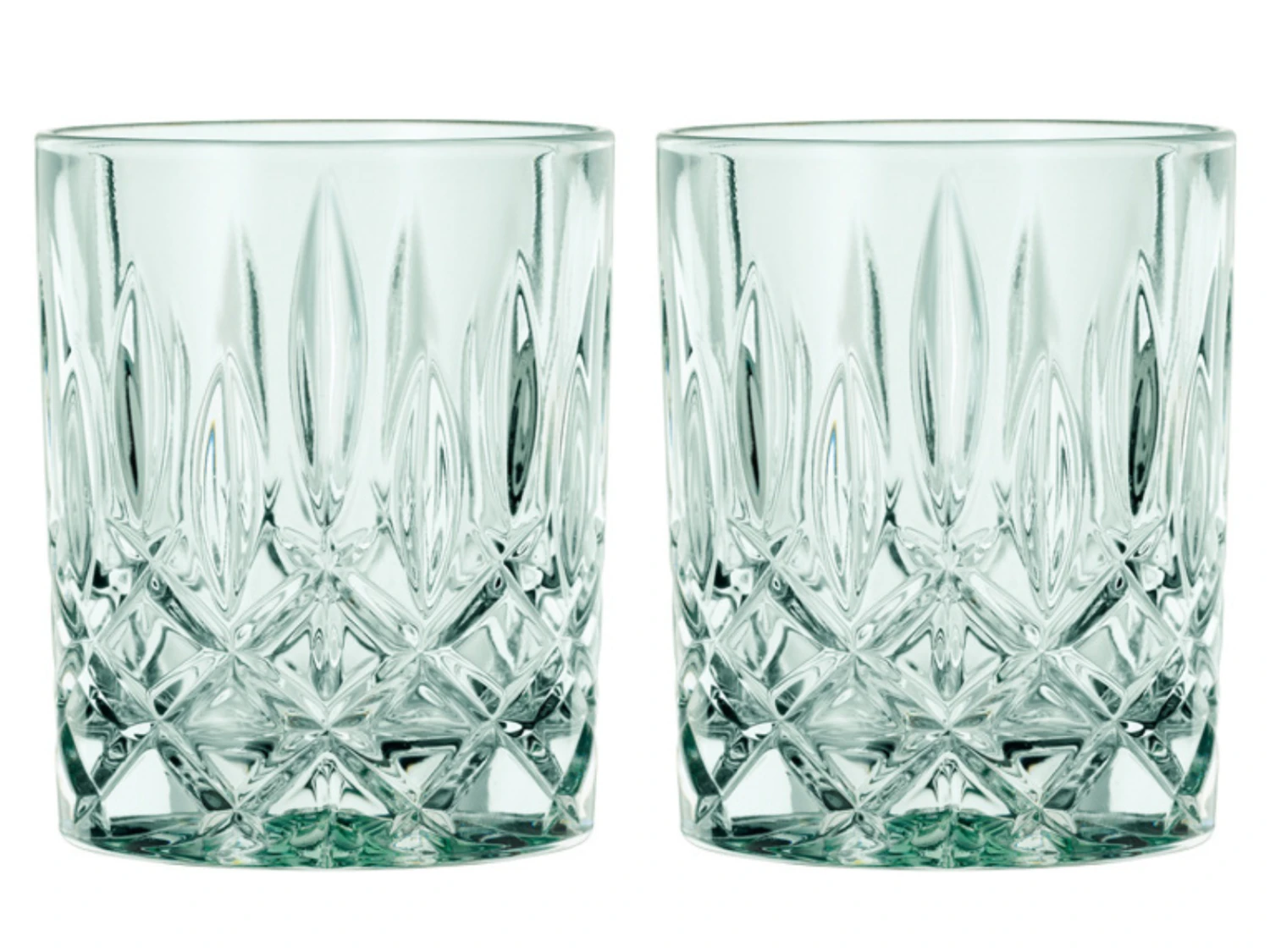Nachtmann Whiskey Glazen Noblesse - Mint - 295 Ml - 2 Stuks 3 Nachtmann Whiskey Glazen Noblesse - Mint - 295 Ml - 2 Stuks