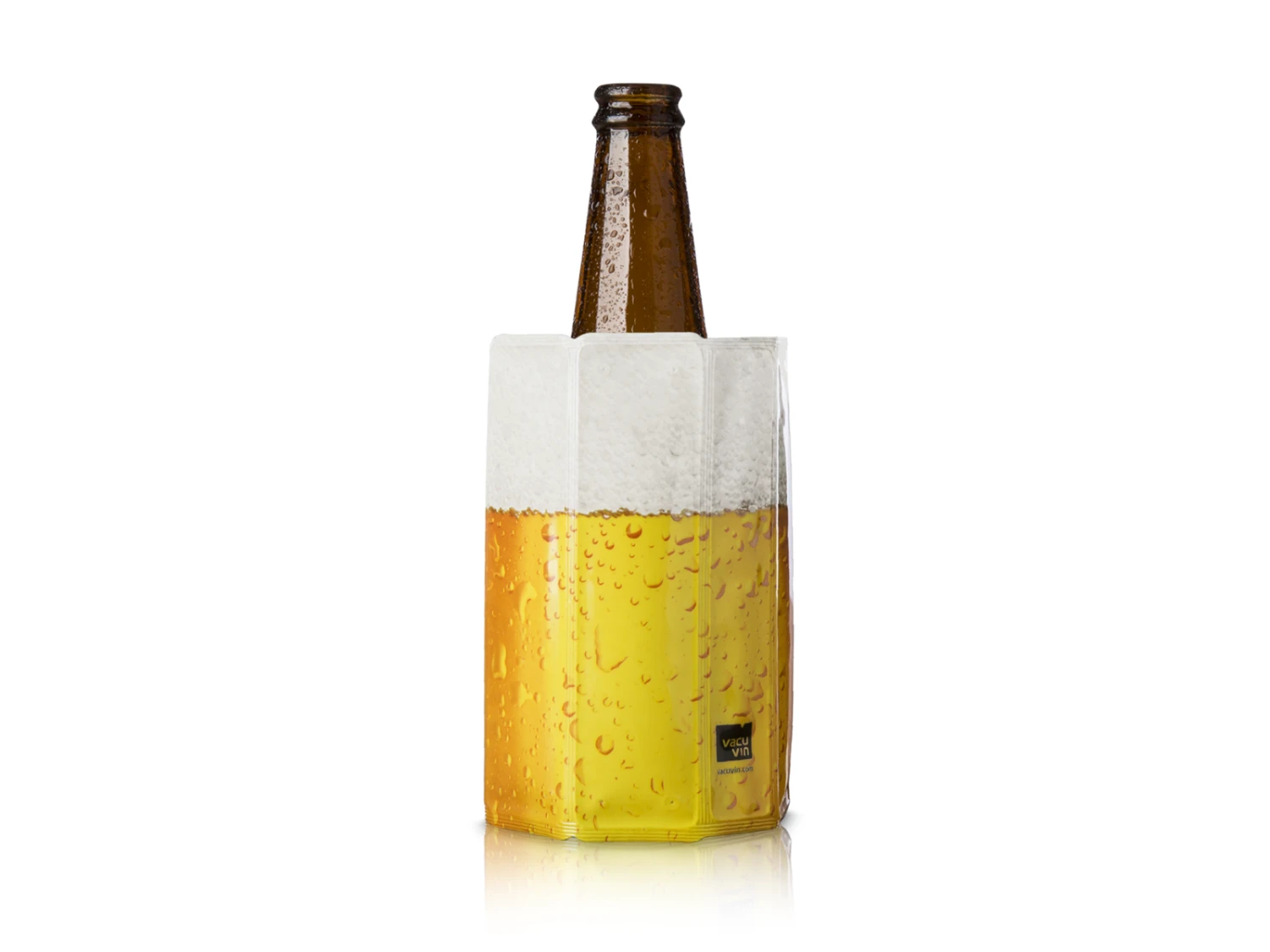 Vacu Vin Bier Koeler Active Cooler - Sleeve - Bier 3 Vacu Vin Bier Koeler Active Cooler - Sleeve - Bier