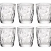 Bormioli Rocco Waterglazen Diamond - 300 Ml - 6 Stuks -Cuisine Et Table Productafbeeldingen CL 18 6