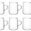 Montana Theeglazen - Hittebestendig Glas - 300 Ml - 6 Stuks -Cuisine Et Table Productafbeeldingen CL 23 7