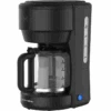 Westinghouse Filter-koffiezetapparaat Basic Zwart - 1.25 Liter - WKCM621BK -Cuisine Et Table Productafbeeldingen CL 59