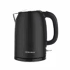 Westinghouse Waterkoker Basic Zwart - 1.7 Liter -Cuisine Et Table Productafbeeldingen CL 82