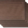 Jay Hill Placemats - Metal Brown - 45 X 31 Cm - 6 Stuks -Cuisine Et Table Productafbeeldingen CL 87 3