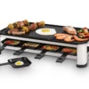 Fritel Gourmetstel RG 2170 2 Fritel Gourmetstel RG 2170 -Cuisine Et Table RG 2170 Raclette Grill 142080 02