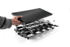 Fritel Gourmetstel RG 4180 11 Fritel Gourmetstel RG 4180 -Cuisine Et Table RG 4180 Raclette Grill 142170 03