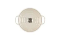 Le Creuset Braadpan Signature - Meringue - ø 20 Cm / 2.4 Liter -Cuisine Et Table RS9474 LC 20191212 FR PS 00004 1
