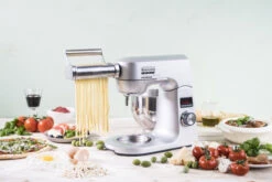 Espressions Keukenmachine MixMaster Combo - 12 Standen - 4.5 Liter -Cuisine Et Table Raclette studio 0687