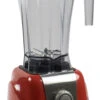 Wartmann Blender - 1250 W - Rood - 2 Liter -Cuisine Et Table Red OBLIQUE