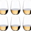 Riedel Witte Wijnglazen O Wine - Riesling / Sauvignon Blanc - 6 Stuks -Cuisine Et Table Riedel Witte Wijnglazen O Wine Riesling Sauvignon Blanc 6 stuks 1