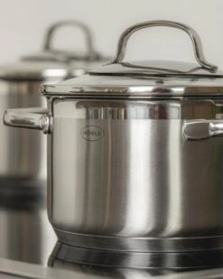 Rosle Pannenset Elegance - 10 Delige Set -Cuisine Et Table Rosle 9 2