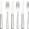 Rosle Steakbestek Elegance - 12-Delig -Cuisine Et Table Rosle Steakbestek Elegance 12 Delig