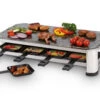 Fritel Steengrill SG 2180 1 Fritel Steengrill SG 2180 -Cuisine Et Table SG 2180 Stone Raclette Grill 142081 02