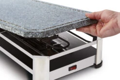 Fritel Steengrill SG 2180 -Cuisine Et Table SG 2180 Stone Raclette Grill 142081 08