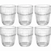 Bormioli Rocco Cocktailglazen / Whiskey Glazen / Waterglazen Barshine - 395 Ml - 6 Stuks