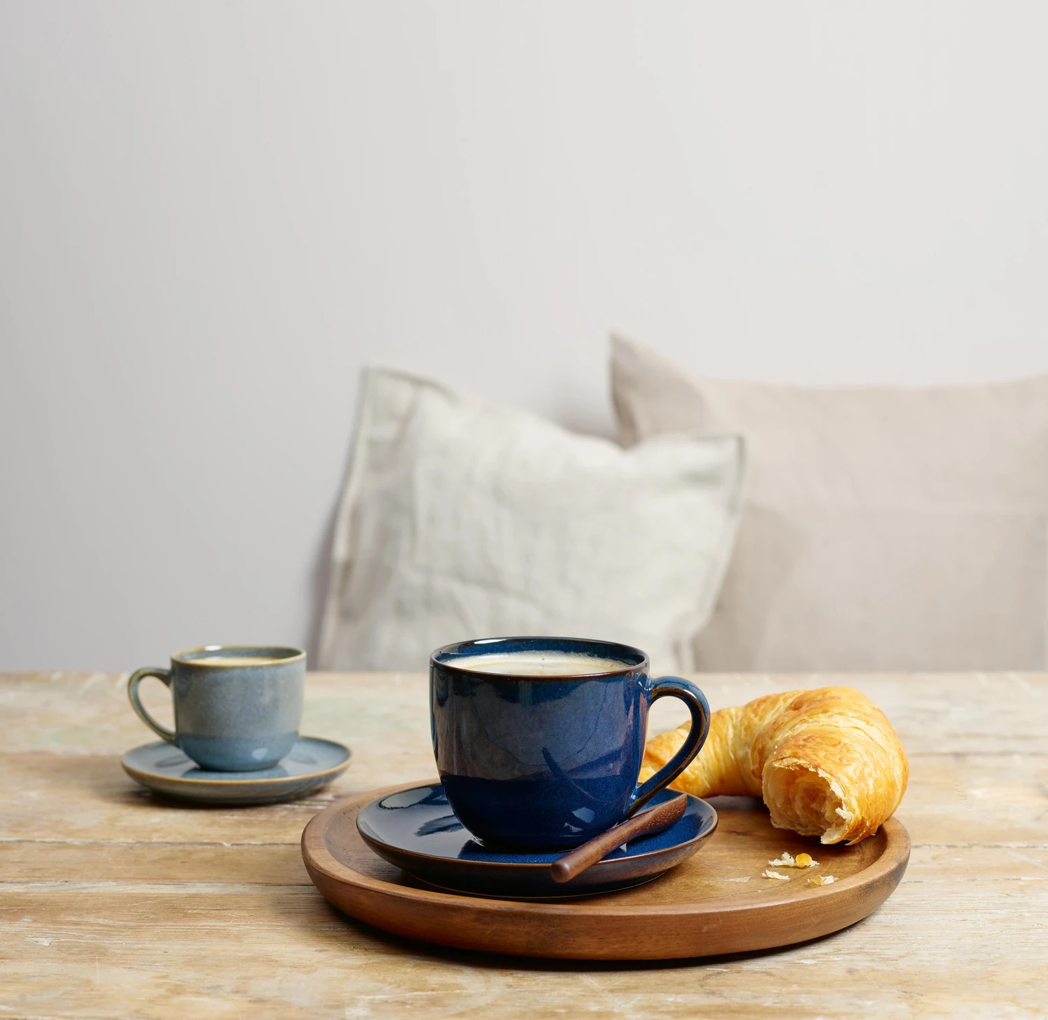 ASA Selection Kop En Schotel Saisons Denim 230 Ml 5 ASA Selection Kop En Schotel Saisons Denim 230 Ml - Image 3